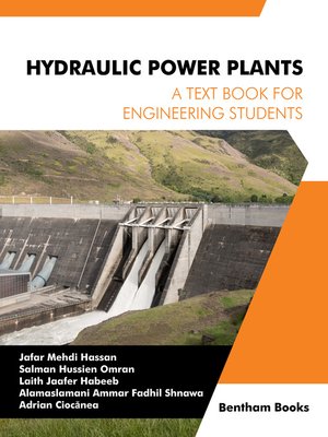cover image of Hydraulic Power Plants